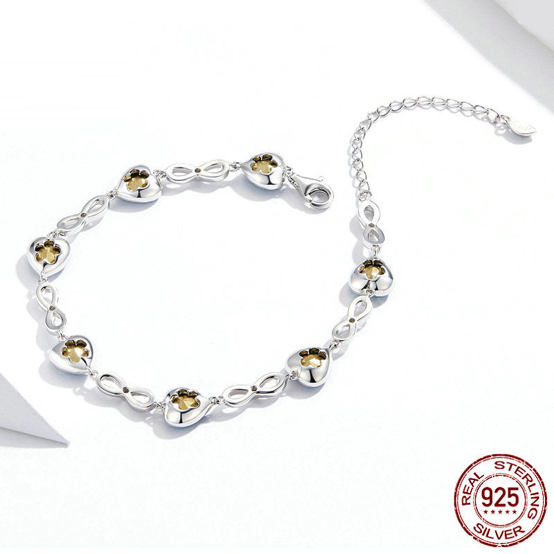 Love s925 bracelet jewelry