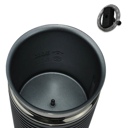 Espumador de leite automático para leite quente e frio