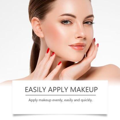 Base corretiva Eelhope Air Cushion hidratante, fácil de aplicar, iluminadora, leve para maquiagem facial