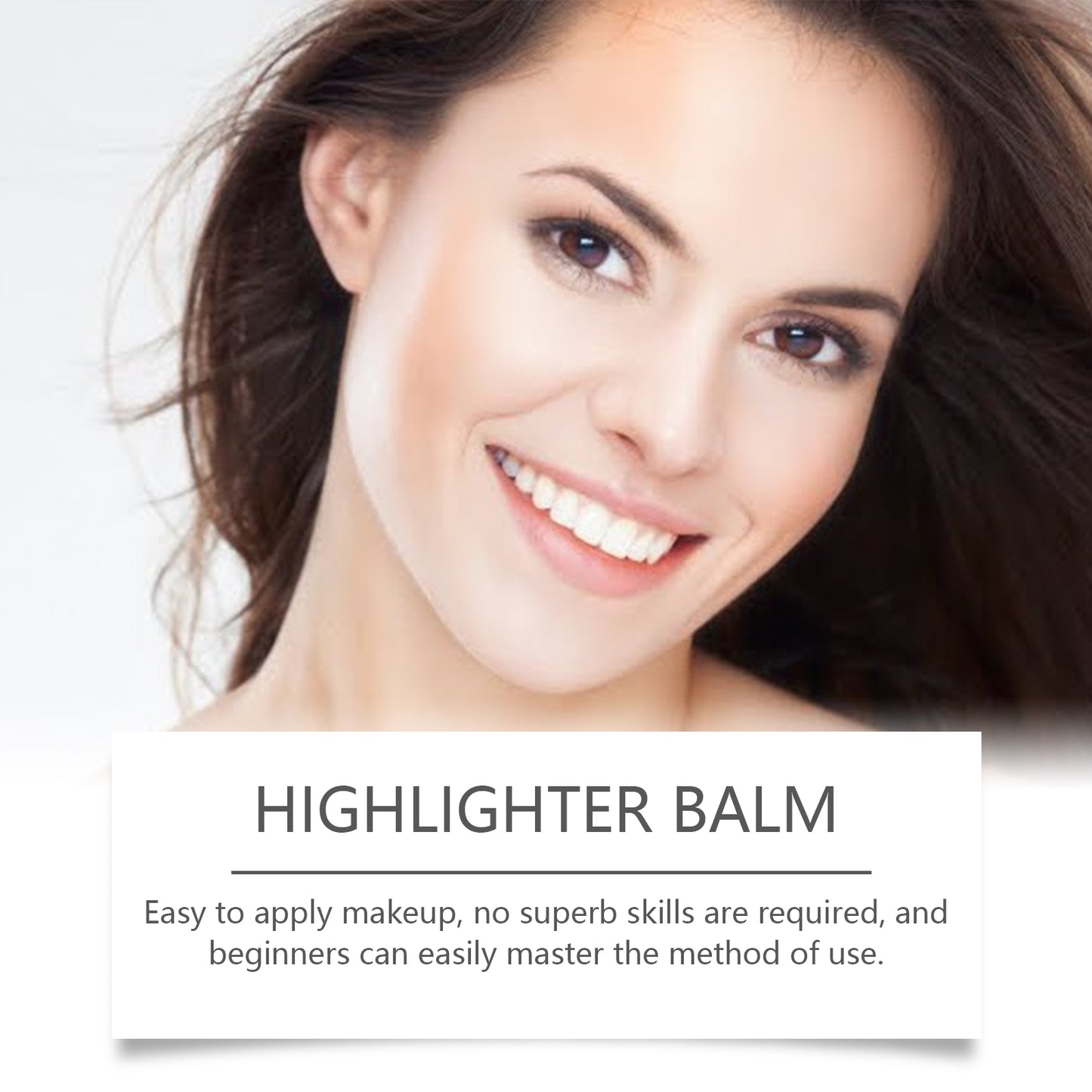 Quicksand High Disc Party Dance Makeup Brightening Face Shining 3D Contouring Highlights