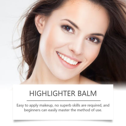 Quicksand High Disc Party Dance Makeup Brightening Face Shining 3D Contouring Highlights