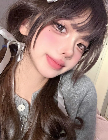 Cílios postiços sem cola, estilo mangá, naturais, segmentados, para iniciantes, simulação de cílios postiços autoadesivos