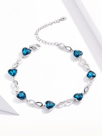 Love s925 bracelet jewelry