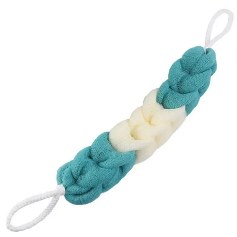 Conjunto de 4 de acessórios esfoliante de banho spá relaxante