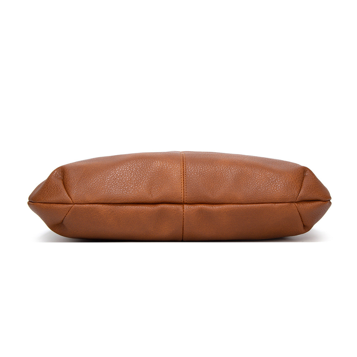 Bolsa de ombro único, estilo mensageiro casual e retrô, grande capacidade