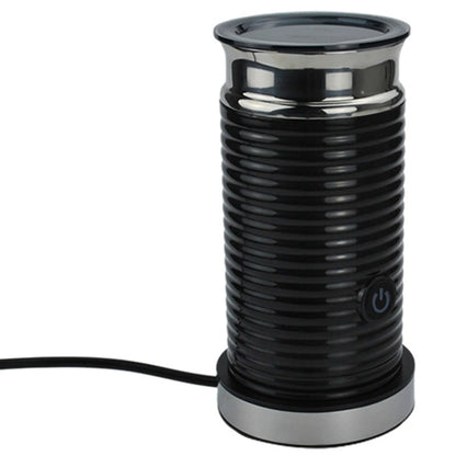 Espumador de leite automático para leite quente e frio