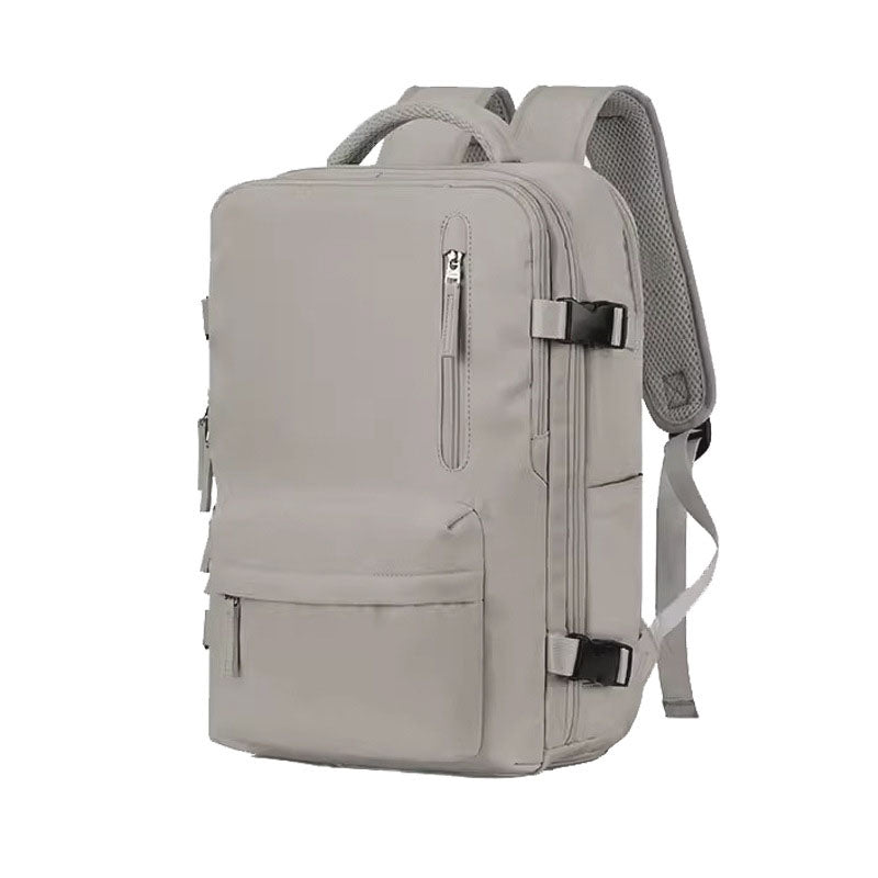 Mochila multiuso, para viagem, estudantes universitários, escritório com compartimento para computador