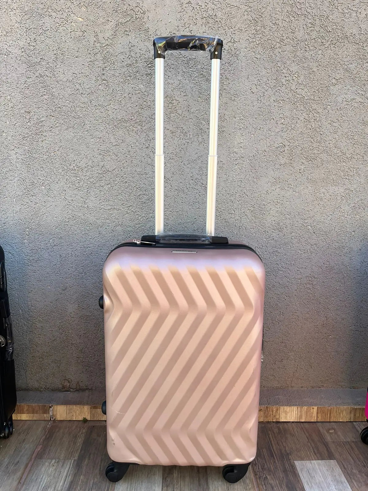 Mala De Bordo 10 kg Viagem Rodinhas 360° Abs Tam  modelos 2023