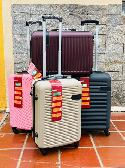 Mala De Bordo 10 kg Viagem Rodinhas 360° Abs Tam  modelos 2023