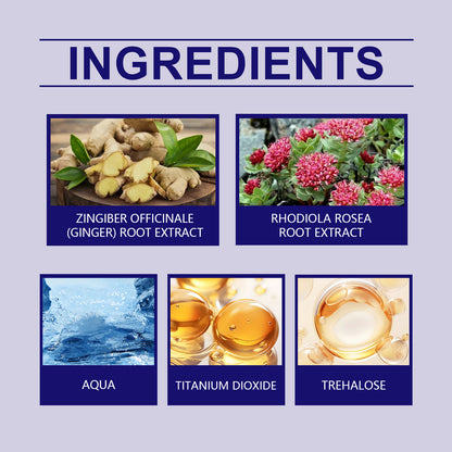 Base corretiva Eelhope Air Cushion hidratante, fácil de aplicar, iluminadora, leve para maquiagem facial