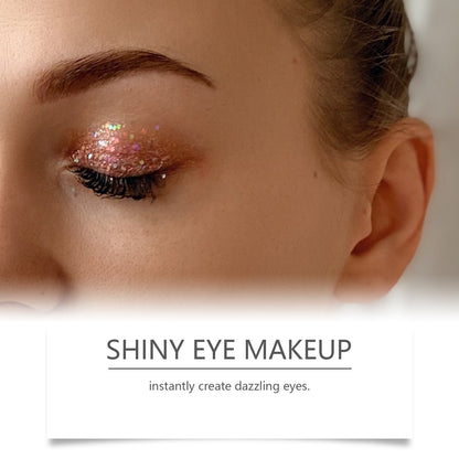 Sombra líquida Zephoco Color Pearl, linha de sombras para olhos com cores naturais e de longa duração, perfeita para maquiagem de festa