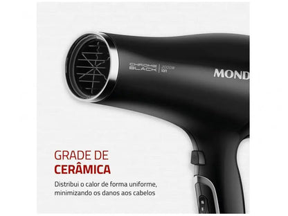 Secador de cabelo Mondial Tourmaline - 220V